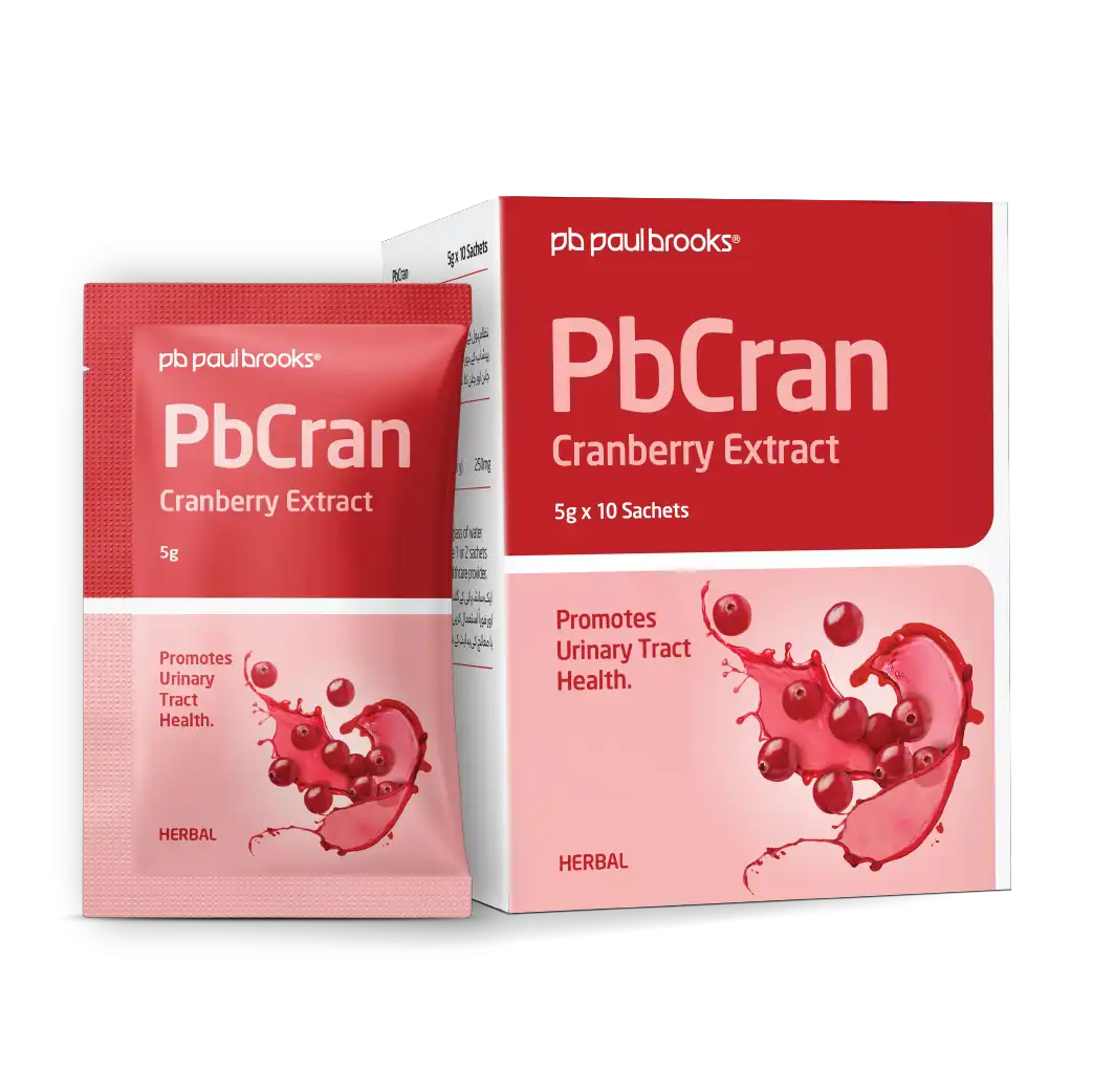 PbCran Cranberry Extract Sachets