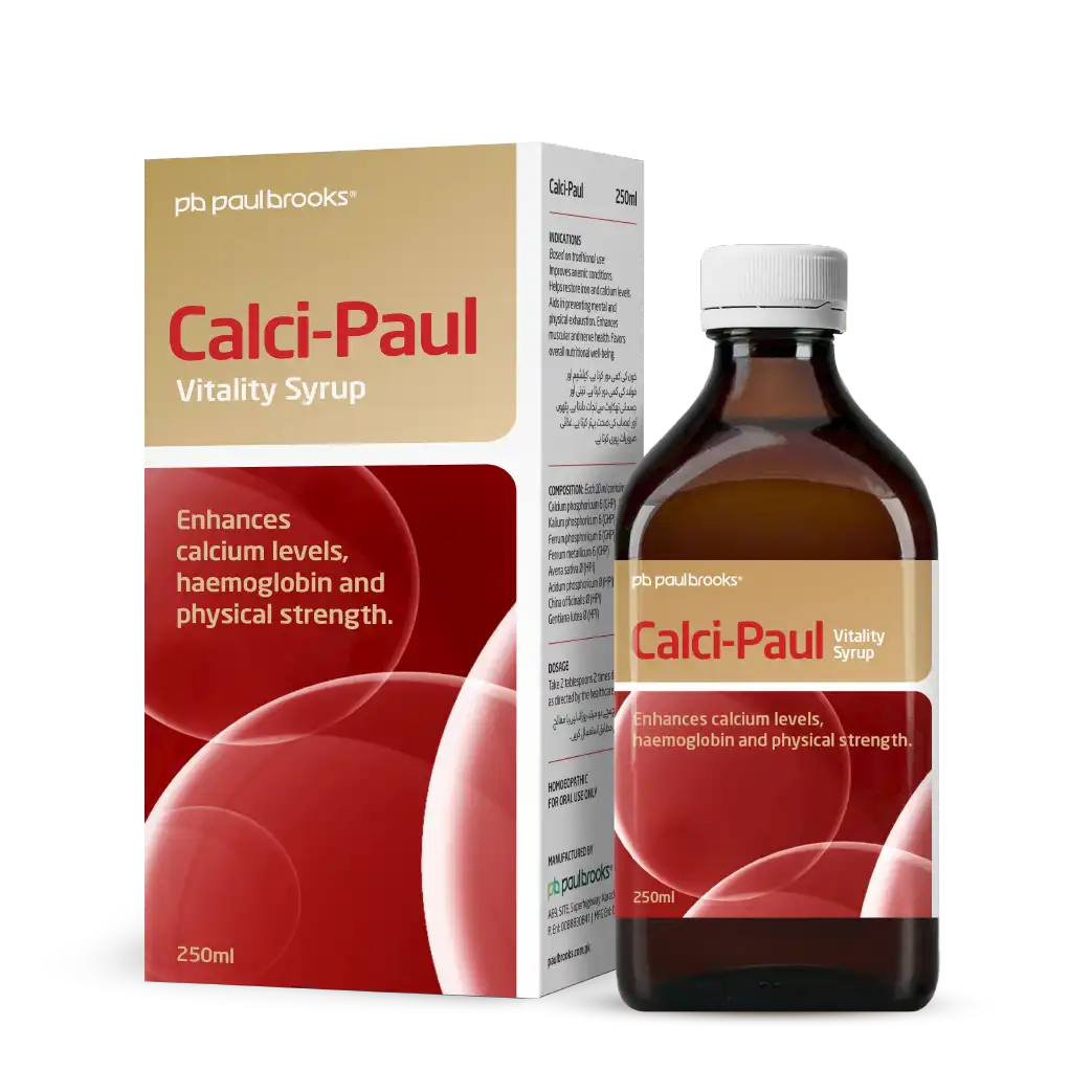 Calci-Paul Syrup