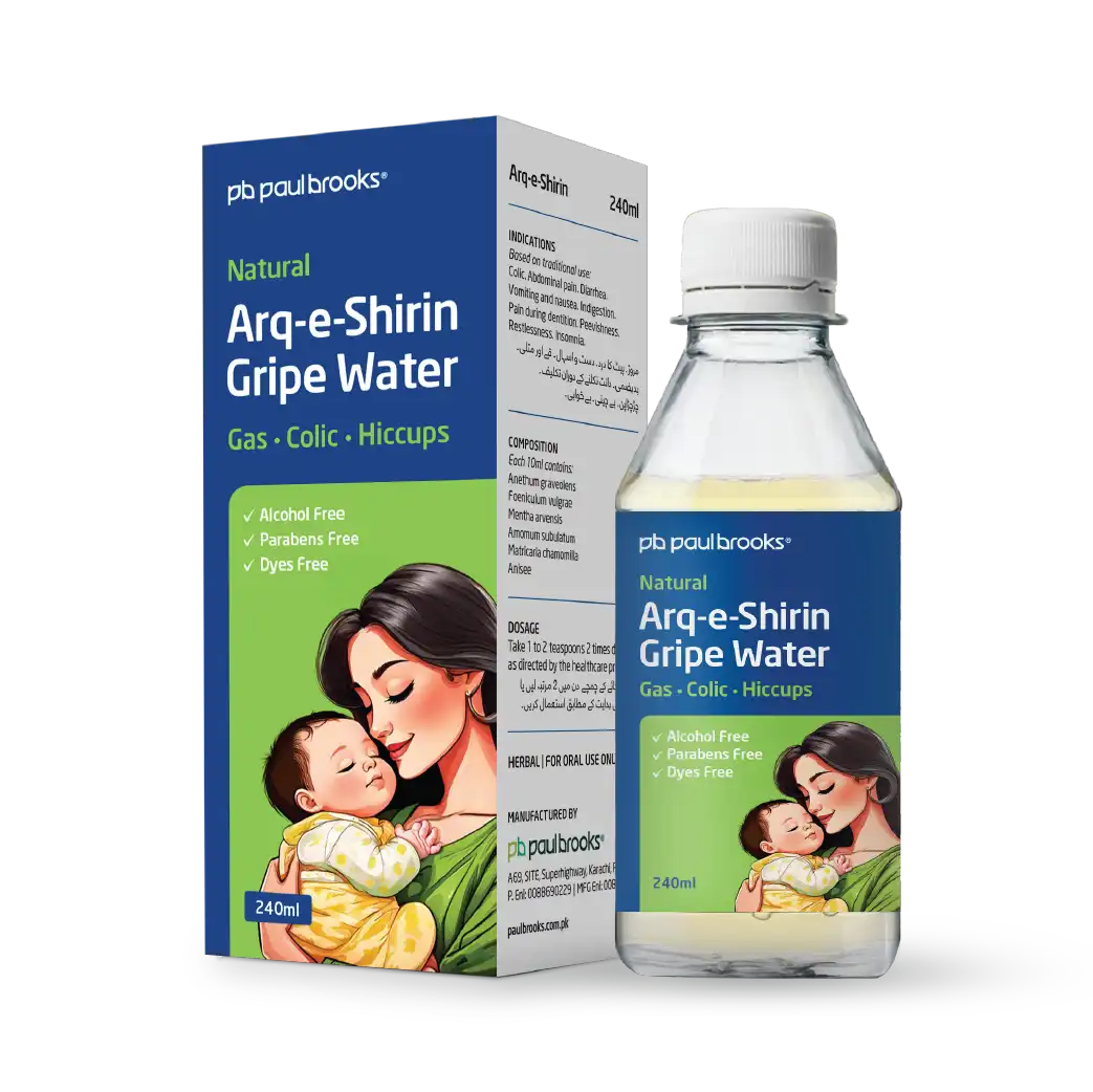 Arq-e-Shirin Gripe Water