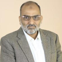 Dr. Rizwan Saqib