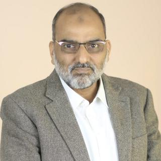 Dr. Rizwan Saqib