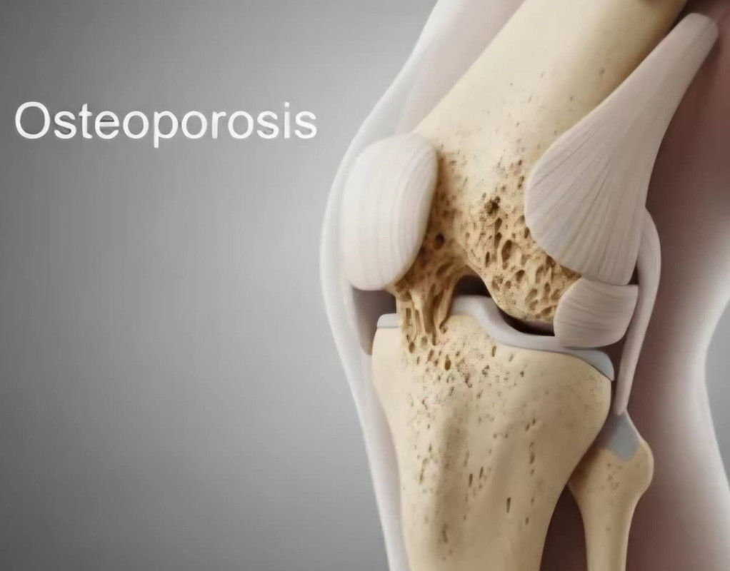 Osteoporosis Symptoms 